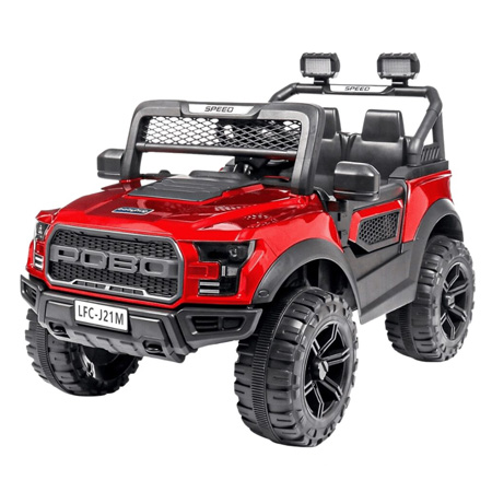 Kids Jeep